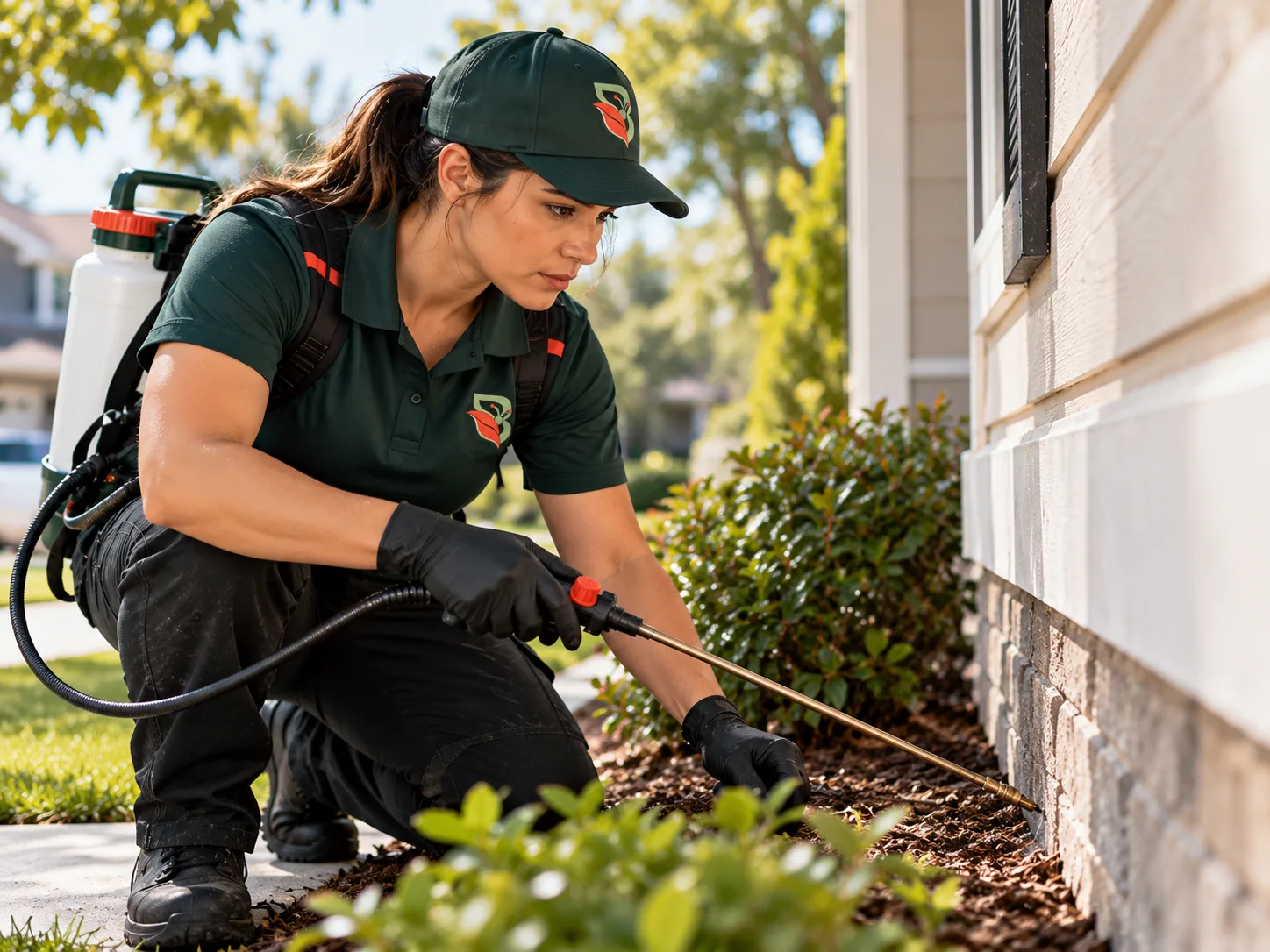 Pest Control company in Rembrandt, IA