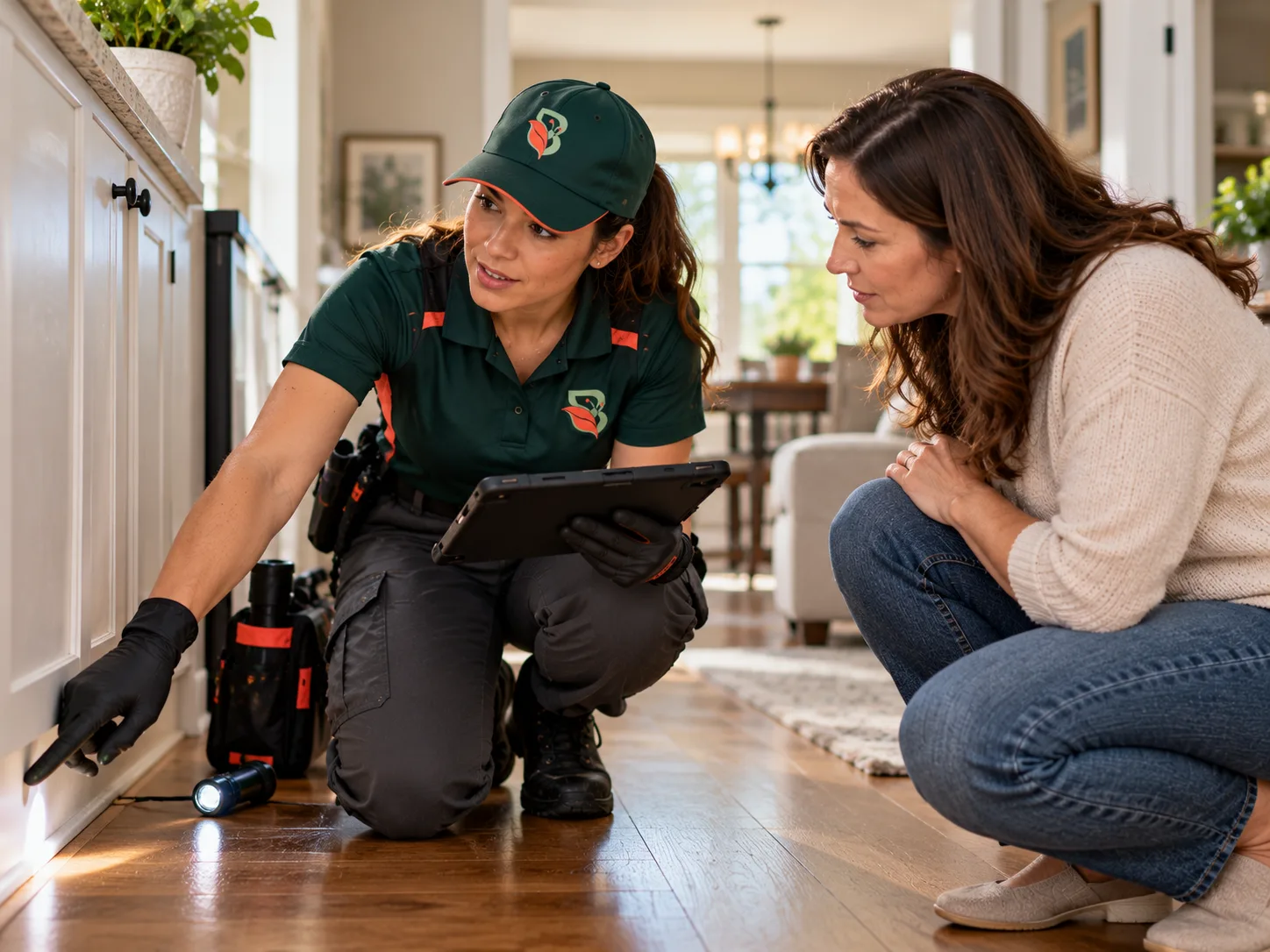 Pest Control Rembrandt, IA FAQs